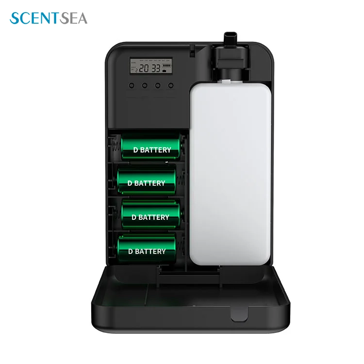 Why Does a Scent Diffuser Machine Need an Air Pump?