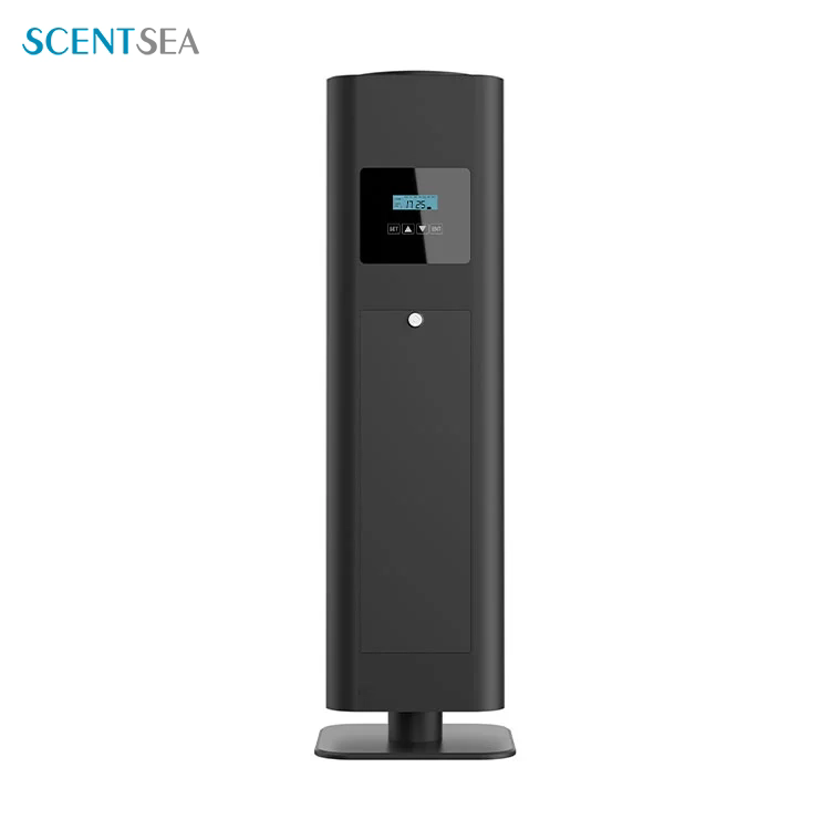 Why Does Fragrance Oil Compatibility Matter in a Scent Diffuser Machine?