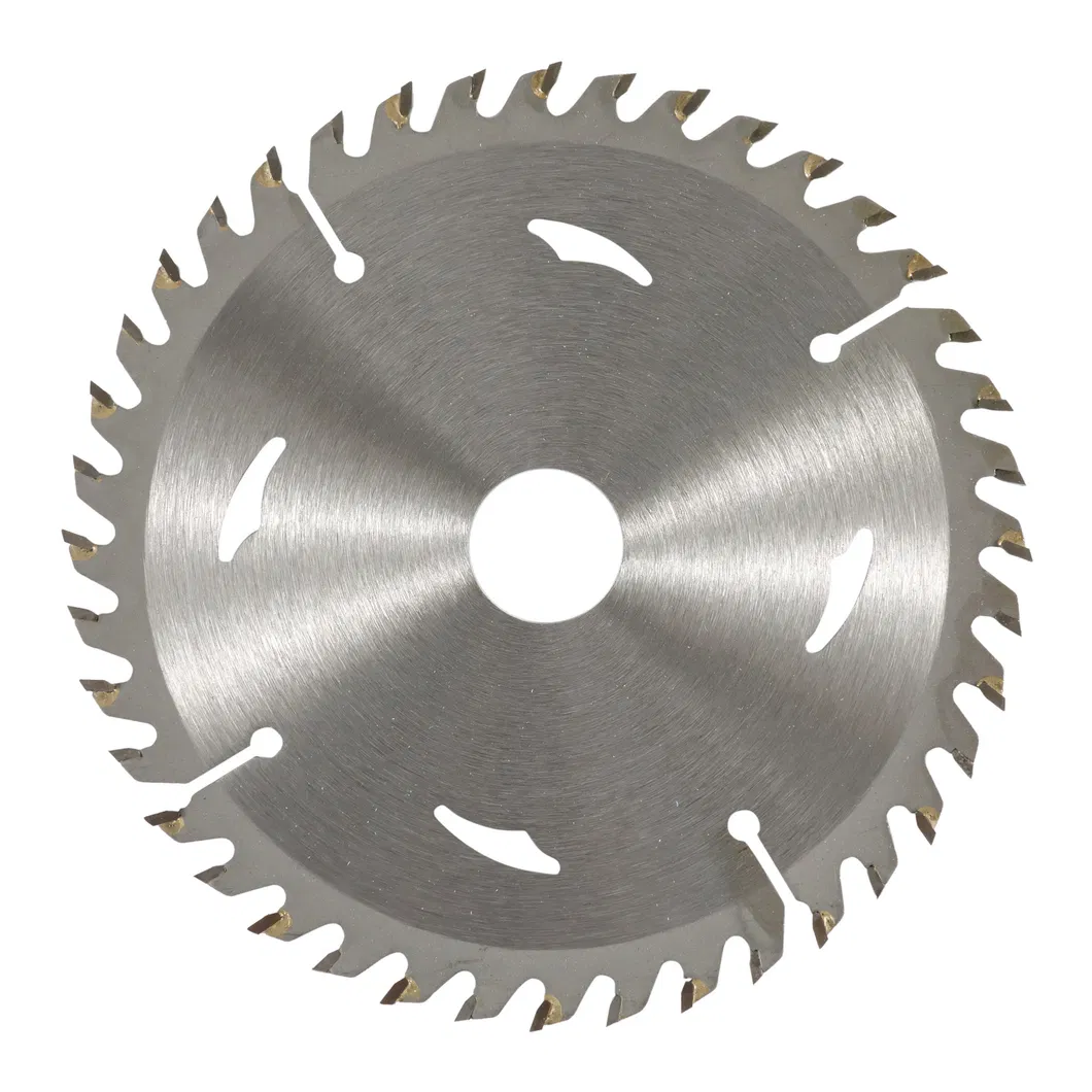 High Quality Industrial Grade T. C. T. Saw Blade for MDF