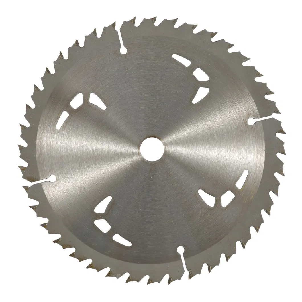 High Quality Industrial Grade T. C. T. Saw Blade for MDF