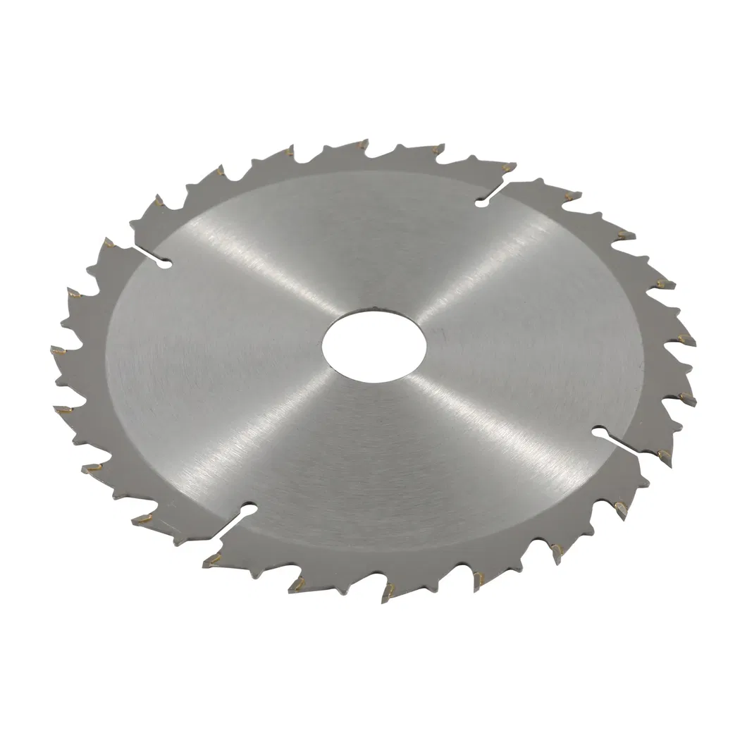 High Quality Industrial Grade T. C. T. Saw Blade for MDF