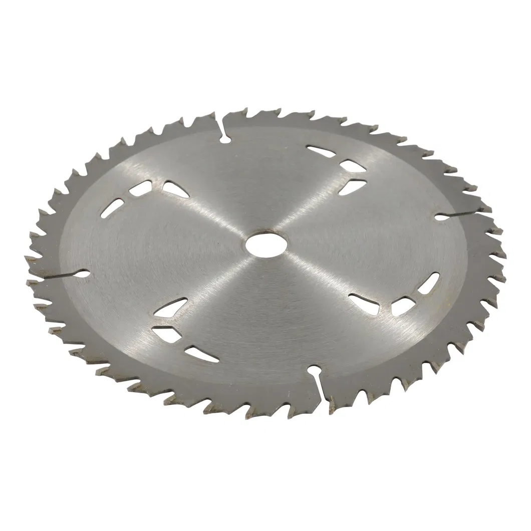 High Quality Industrial Grade T. C. T. Saw Blade for MDF