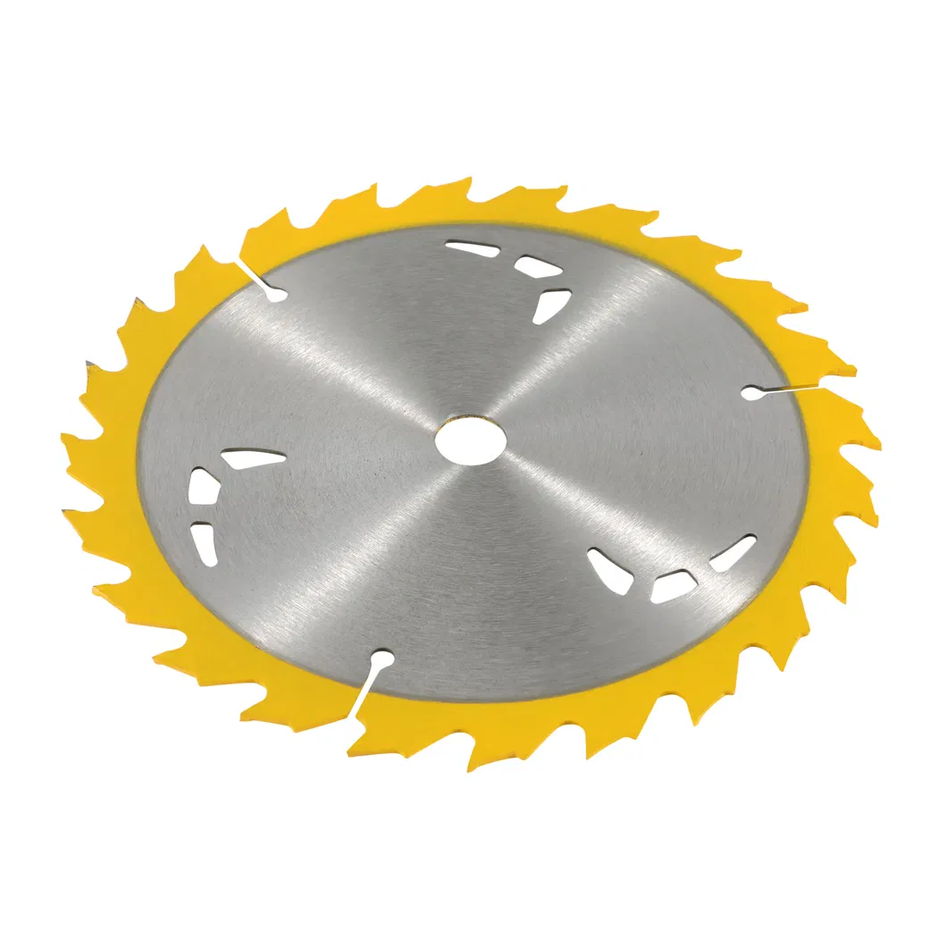 High Quality Industrial Grade T. C. T. Saw Blade for MDF