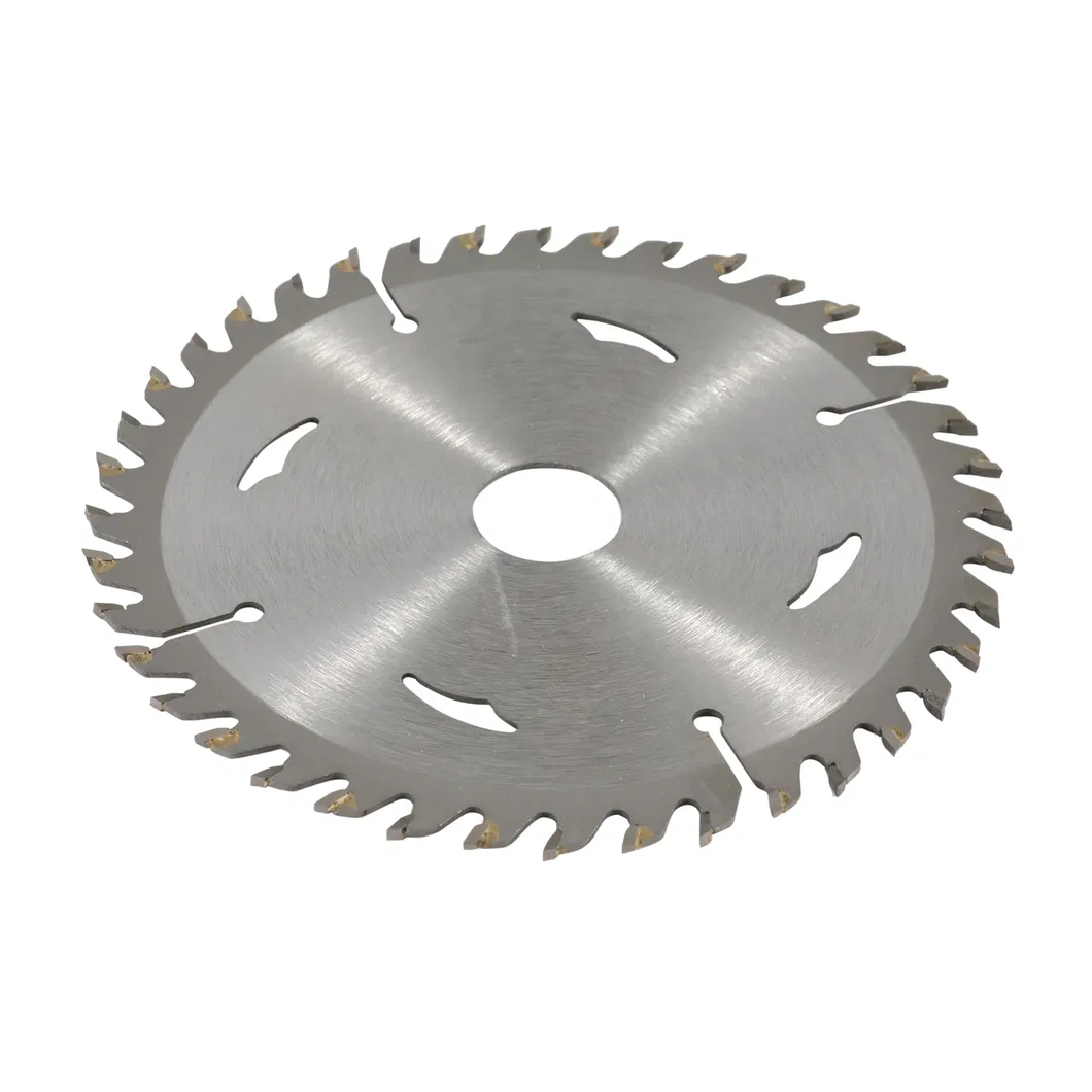 High Quality Industrial Grade T. C. T. Saw Blade for MDF