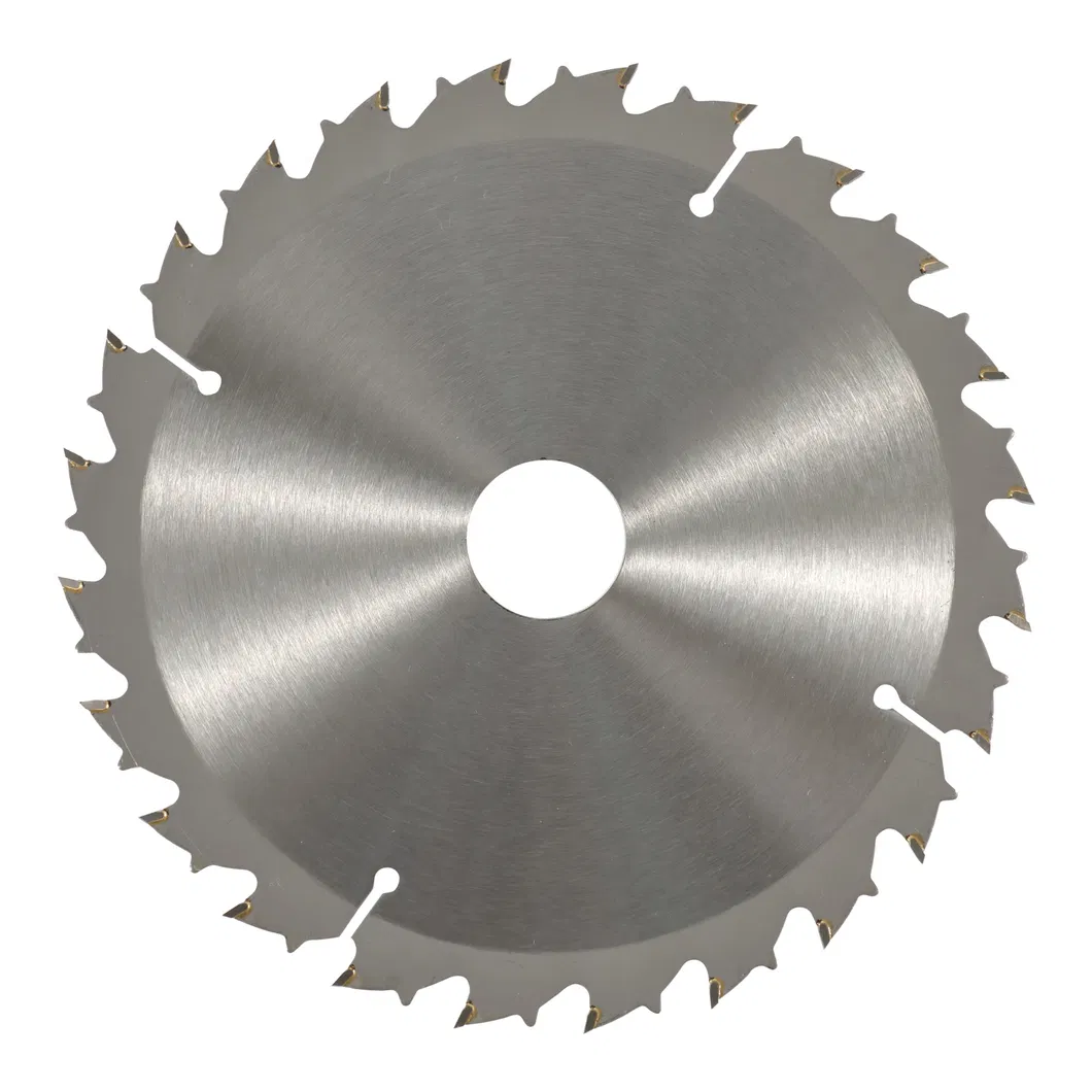 High Quality Industrial Grade T. C. T. Saw Blade for MDF