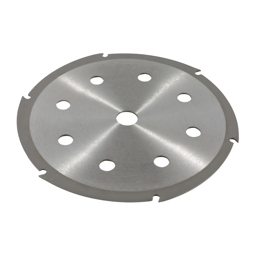 High Quality Industrial Grade T. C. T. Saw Blade for MDF