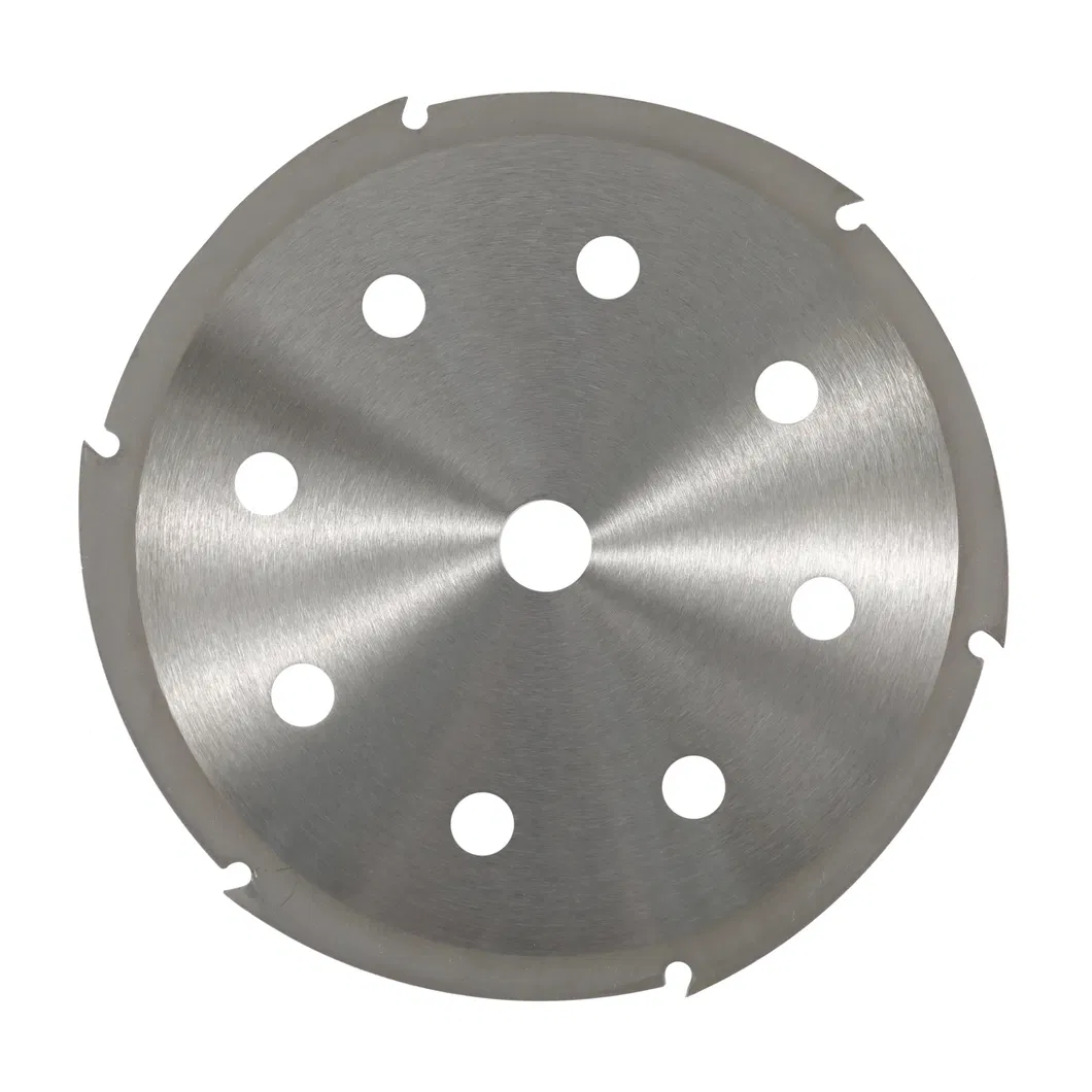 High Quality Industrial Grade T. C. T. Saw Blade for MDF