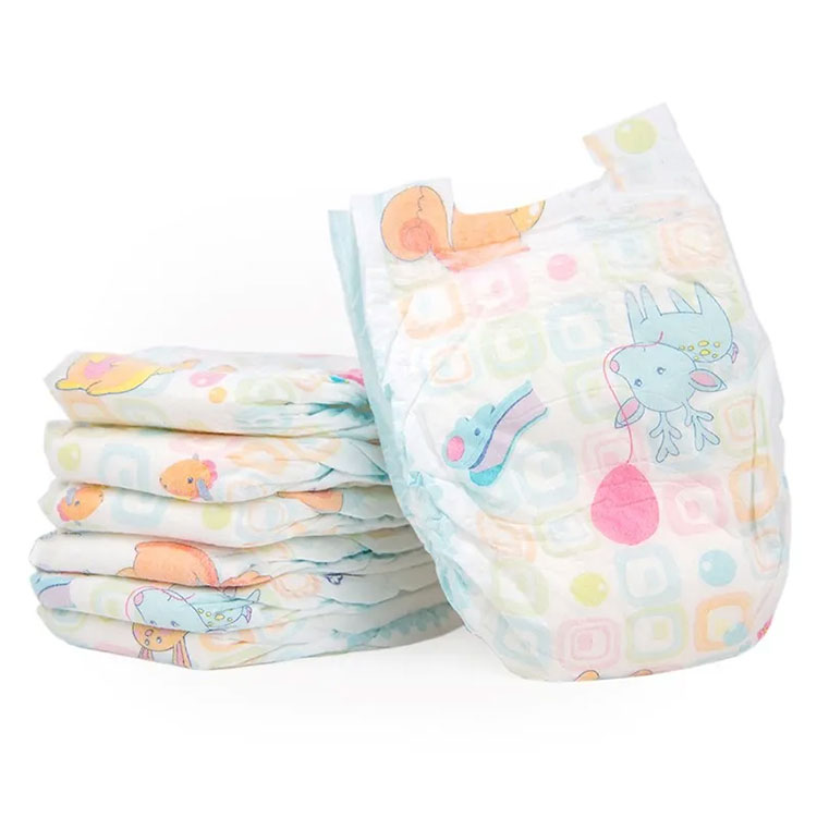 Chemical-Free Diapers 