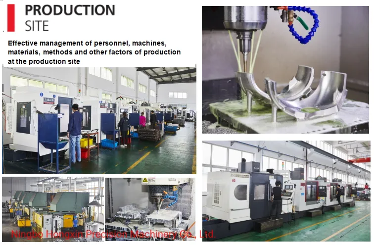 OEM ODM Customized Aluminum Alloy Die Casting Gear Housing