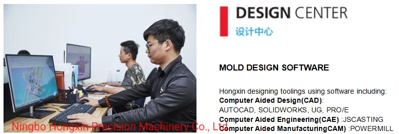 OEM ODM Customized Aluminum Alloy Die Casting Gear Housing